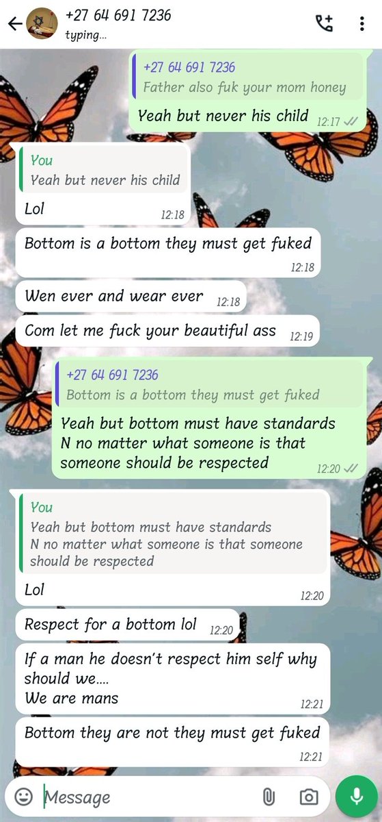 Slime17010's tweet photo. So wat urll say bout this guy #gays #bttms https://t.co/ymw1oehmwv