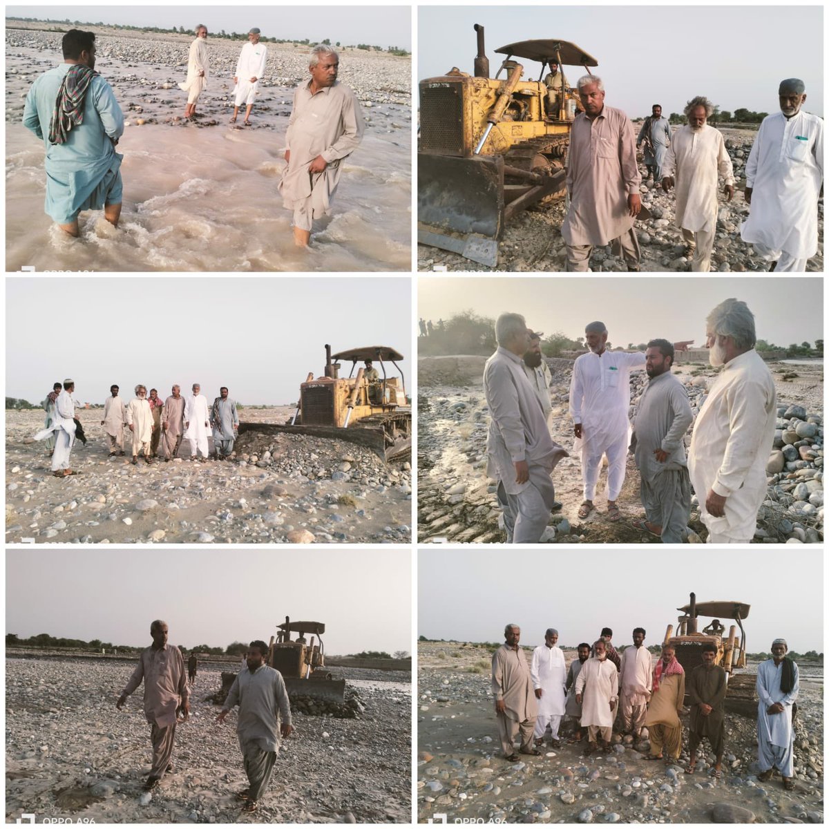 بیلا-ڈپٹی کمشنر لسبیلا کی خصوصی ہدایت پر اسسٹنٹ کمشنر سب ڈویژن بیلہ نے ایم ایم ڈی ڈیپارٹمنٹ سے ہیوی مشینری بلڈوزر لے کر تحصیلدار اور  نائب تحصیلدار بیلہ کے حوالے کردیا اور نرگ ندی کا کھیڑنکہ ڈھورہ پر کٹاؤ کے لیے کام شروع کردیا ہے۔تا کہ ممکنہ سیلابی ریلوں سے علاقہ مکینوں کو کوئی