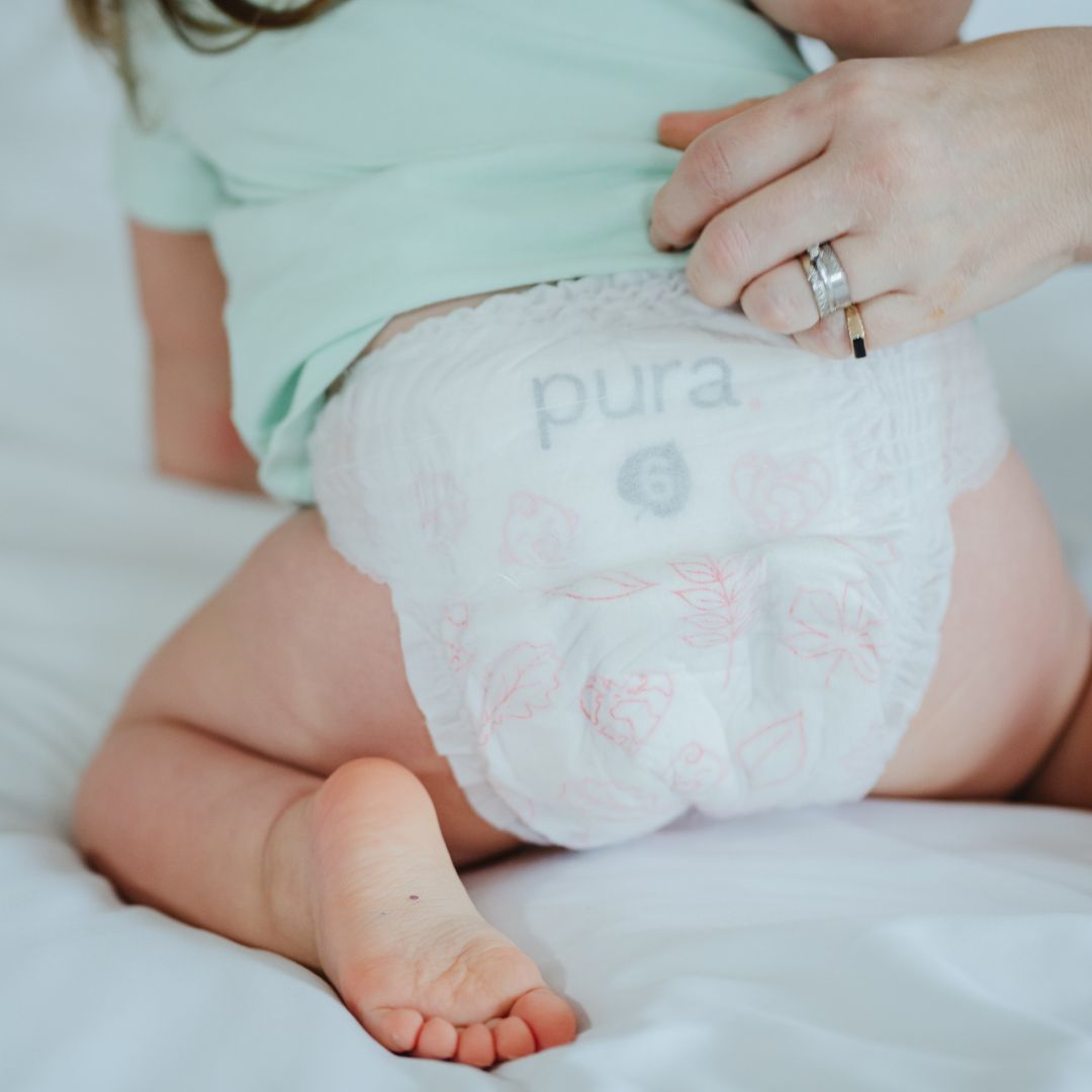 Ideal for your little wrigglers and shakers, our nappy pants are a doddle to pull up, making nappy changes a breeze. So they can dash back to their adventures, and you can get back to keeping up with them!

#nappy #nappies #econappies #nappypants #pullups