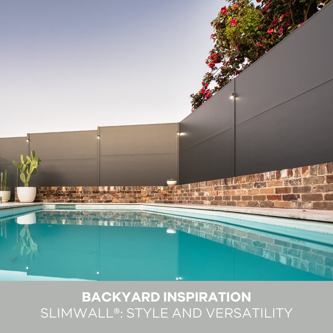 modularwalls's tweet image. Check out our carefully curated backyard inspiration, showcasing the ultimate design versatility of SlimWall® ✨ We've got everything from bold to minimalist – and more!

bit.ly/3WhwJ6e

#modularwalls #makeitmodular #slimwall #outdoorinspiration #backyardinspiration