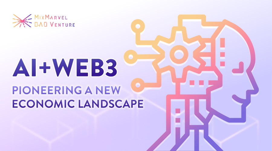 🪧Delve into how AI + Web3 are redefining and creating a better economic system:
🔹Decentralization empowers autonomy
🔹Advanced security fosters trust
🔹Zero-knowledge proofs enhance privacy
🔹Inclusive governance ensures fairness
🔹Tokenization drives economic innovation