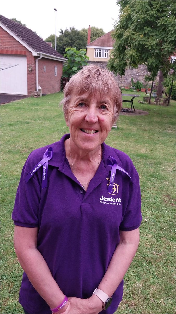 jessiemaytrust's tweet photo. 🌟 Help Us Cheer On Lin! 🌟

Our amazing Family Liaison Officer, Lin Snell, is taking on the North Downs 50 challenge this Saturday for Jessie May. Every step helps us provide at-home nursing care for families.

Donate here: https://t.co/OI2U1vTqBh https://t.co/HWGUpidNFm