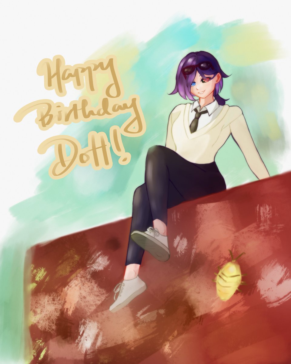 quixomn's tweet photo. Happy birthday Dott!! 🎉🎊 #arttovu https://t.co/S3rN6niey6