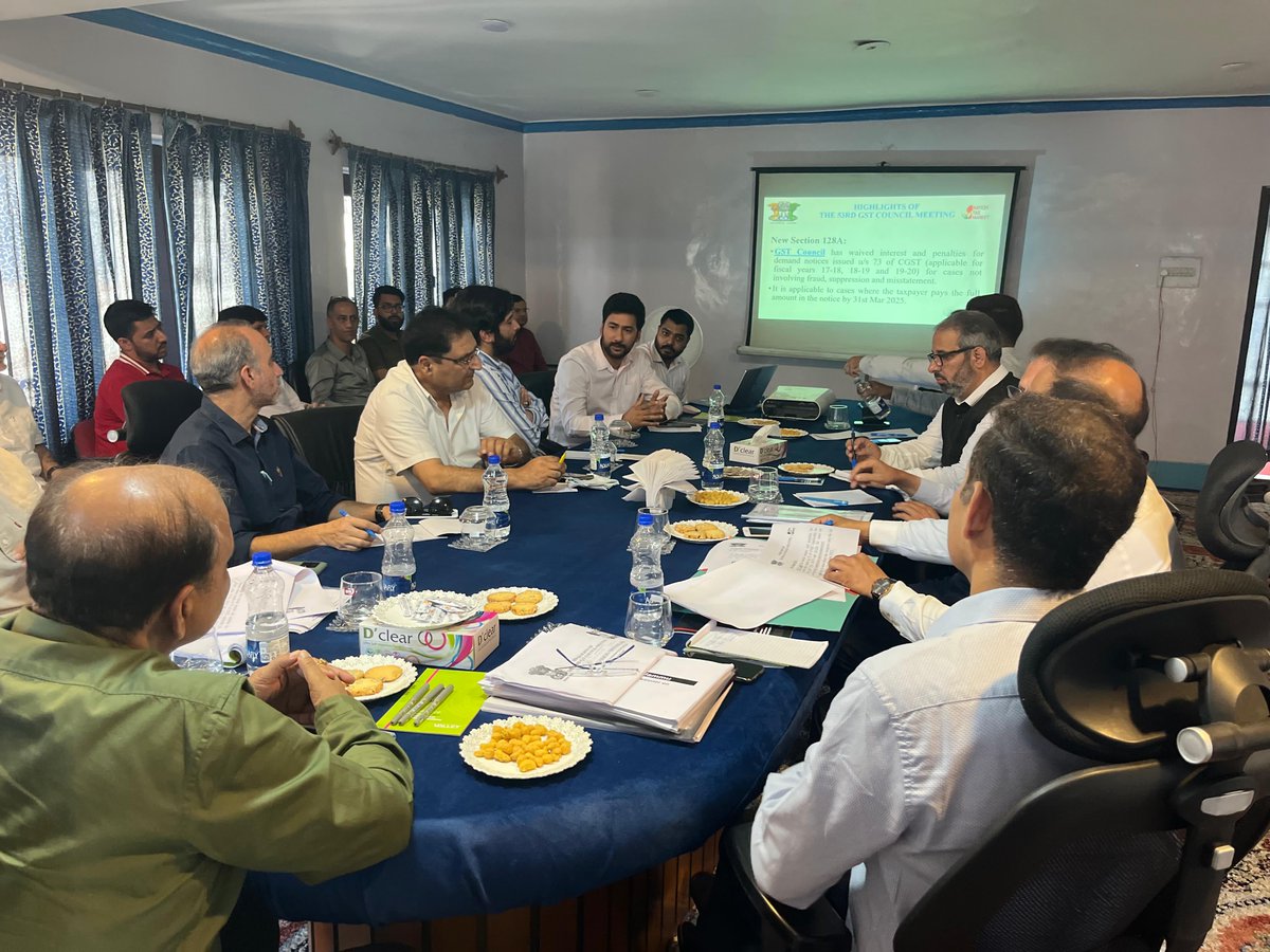 CGST Chandigarh Zone tweet media