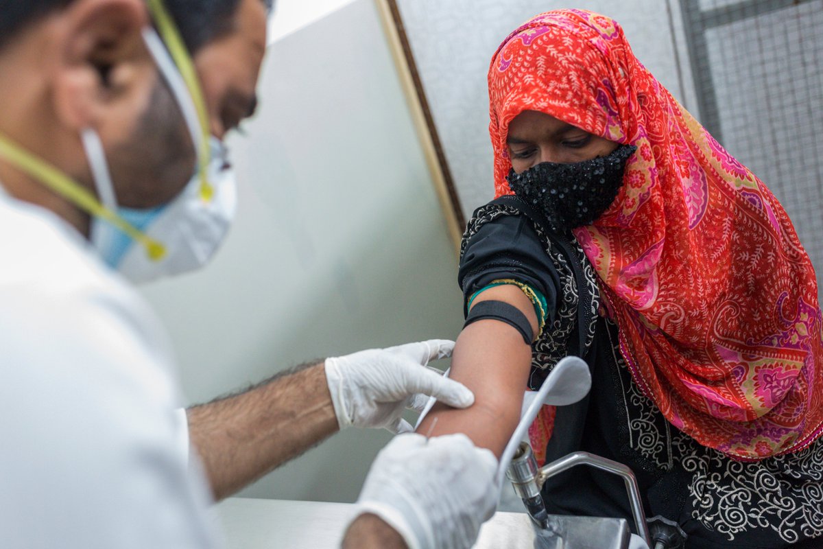 endTB (@endtb) on Twitter photo The endTB consortium partners are happy to report that the last visit for the last study participant in the endTB-Q trial was completed on 22 July! Read more: bit.ly/3Sm1oy0
<a href="/MSFsci/">MSF Science</a> <a href="/PIH/">Partners In Health</a> <a href="/IRDGlobal/">IRD Global</a> <a href="/UNITAID/">Unitaid</a> The endTB consortium partners are happy to report that the last visit for the last study participant in the endTB-Q trial was completed on 22 July! Read more: bit.ly/3Sm1oy0
<a href="/MSFsci/">MSF Science</a> <a href="/PIH/">Partners In Health</a> <a href="/IRDGlobal/">IRD Global</a> <a href="/UNITAID/">Unitaid</a>