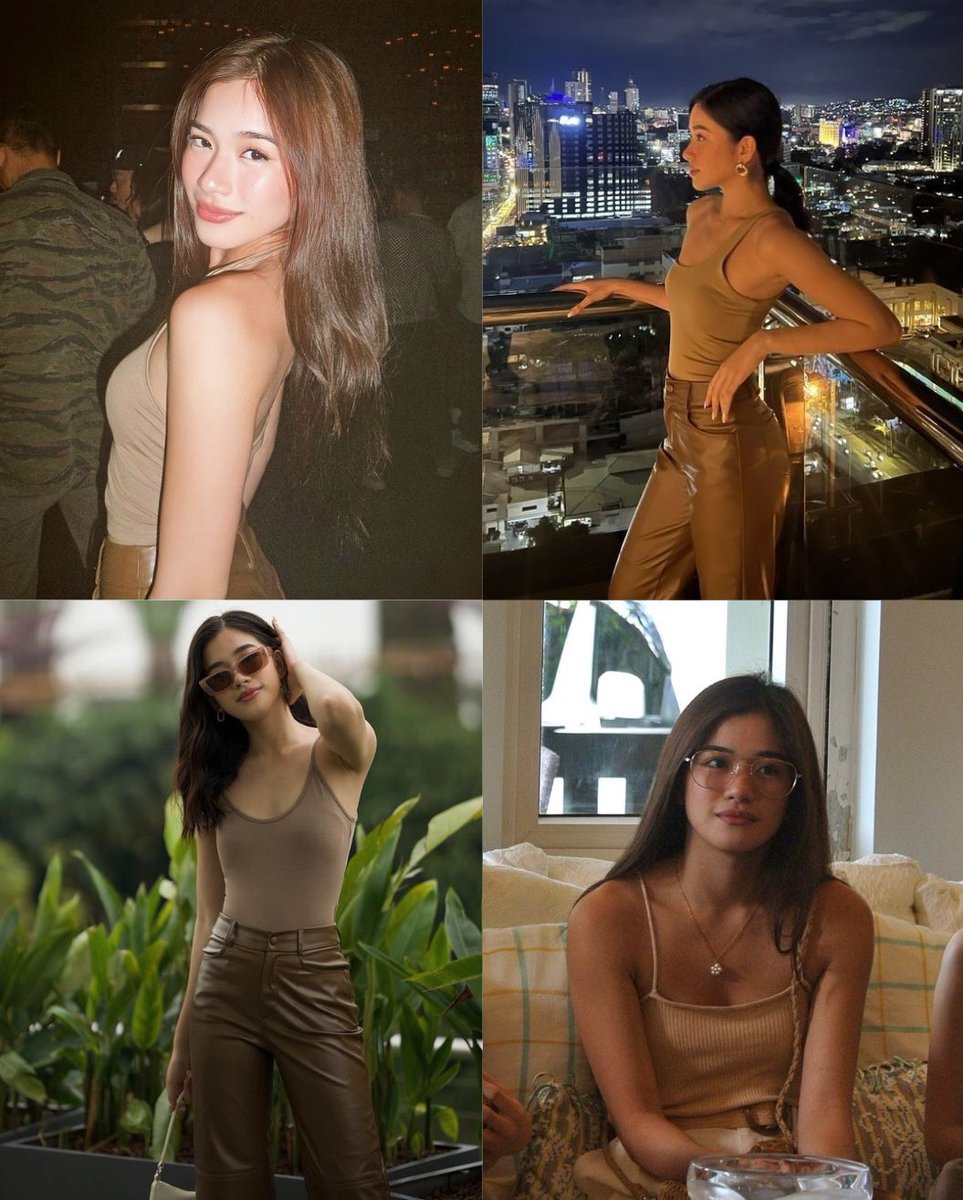 malaiahearts's tweet image. oh aiah looks so good in brown. 🤎