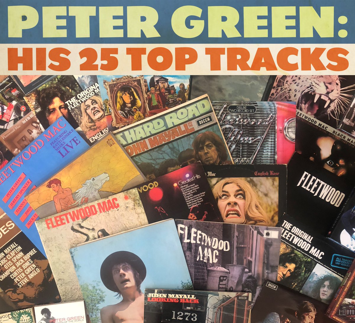 Remembering Peter Green - four years gone today. 
andnowitsallthis.blogspot.com/2022/04/he-too…