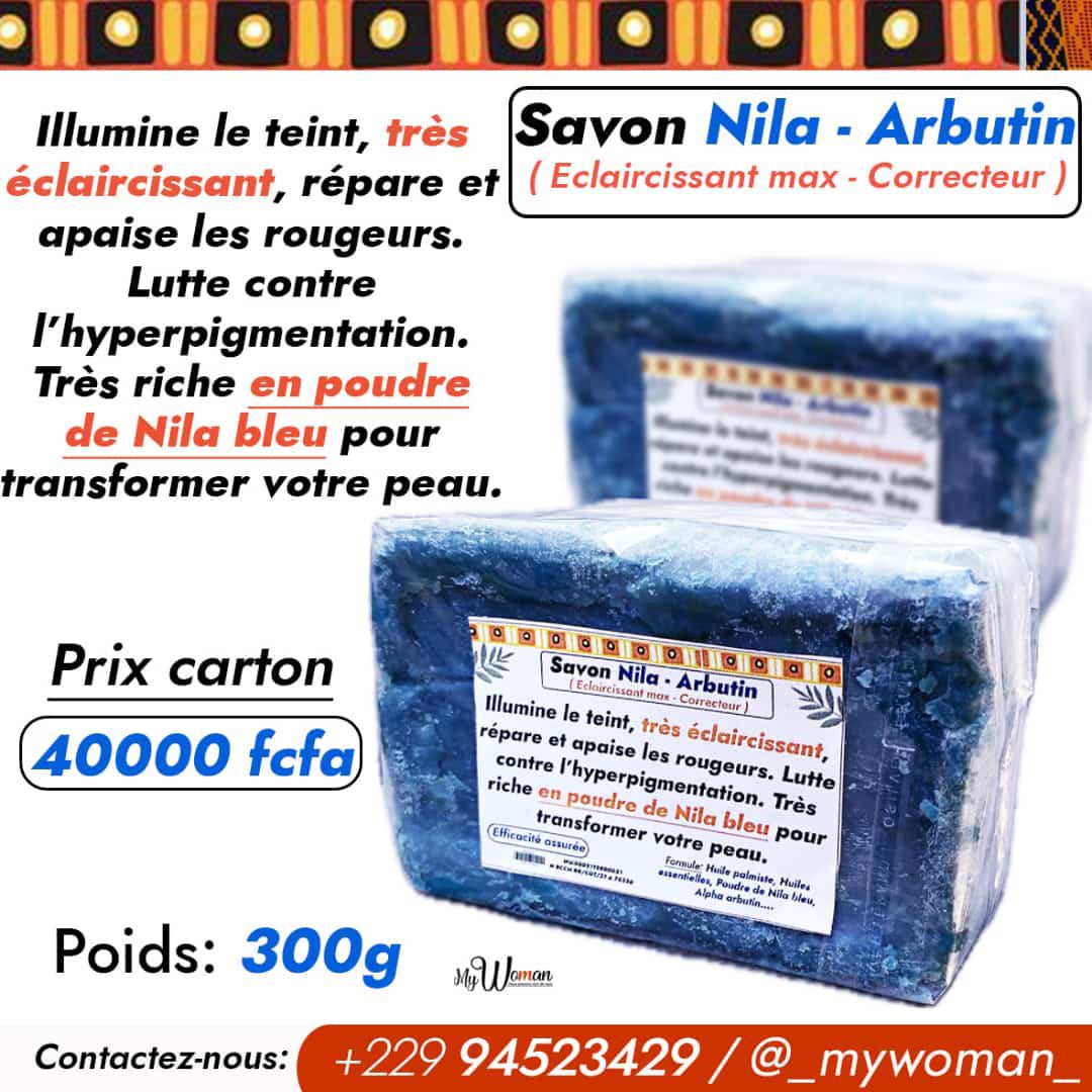 MyWoman_empire's tweet photo. 🚨 Savon Nila 
.
Illumine le teint, tres éclaircissant, répare et apaise les rougeurs. Lutte contre l’hyperpigmentation.
.
𝑷𝒓𝒊𝒙 𝒖𝒏𝒊𝒕𝒂𝒊𝒓𝒆: 1200𝒇𝒄𝒇𝒂 
𝑪𝒂𝒓𝒕𝒐𝒏: 40000𝒇𝒄𝒇𝒂
.
📍 Nous sommes à Cotonou kindonou
☎️ +22994523429
🔖 Disponible en gros et détails
. https://t.co/vzZOGBKmez