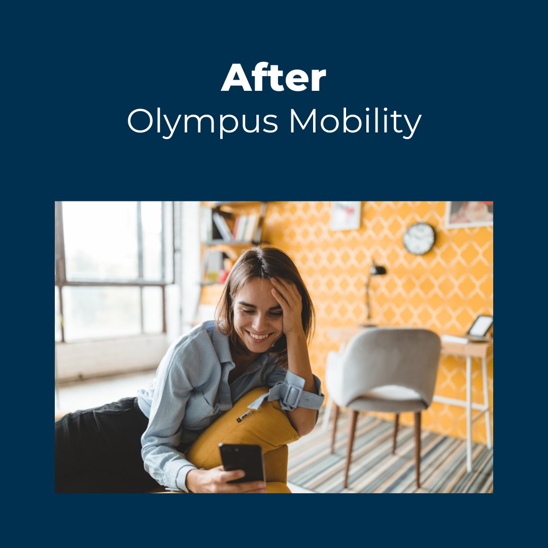 Olympus Mobility tweet media