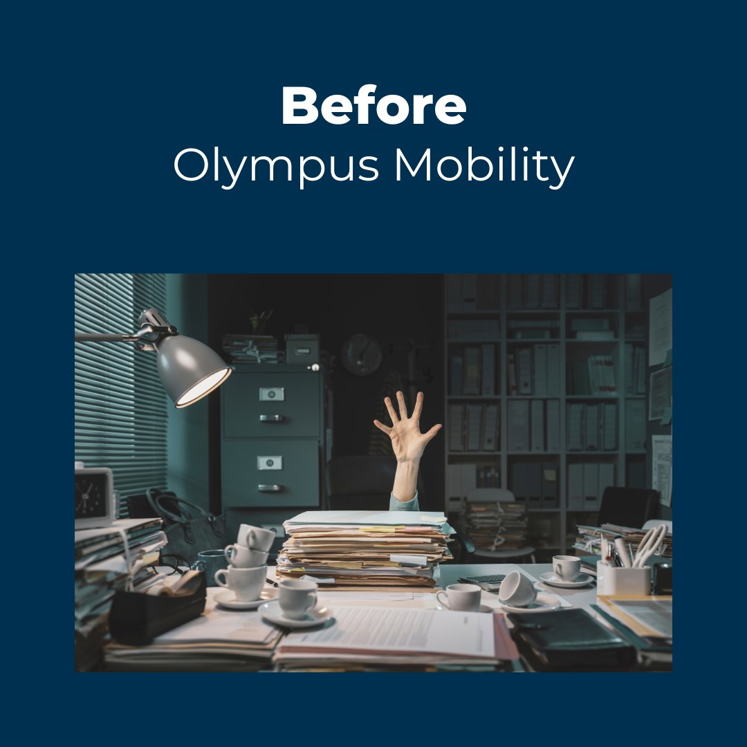 Olympus Mobility tweet media