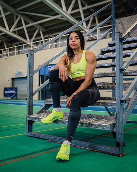 With the #Paris2024 Olympics beginning today, former Team GB long jumper Abigail Irozuru (<a href="/Airozuru/">Abigail Irozuru (Pronounced: î-row-za-roo)</a>) reflects on the joy of competing at the Tokyo Games and highlights the driving force behind her athletic achievements

🔗Read more: rb.gy/m4r40b