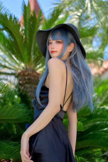 Twitterのコスプレ画像10