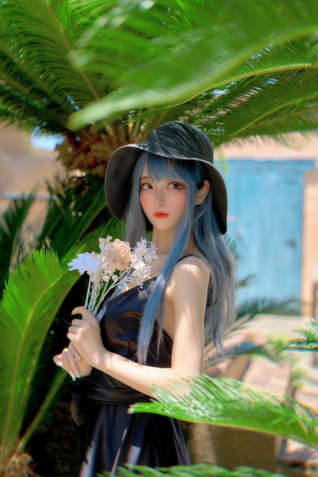 Twitterのコスプレ画像11