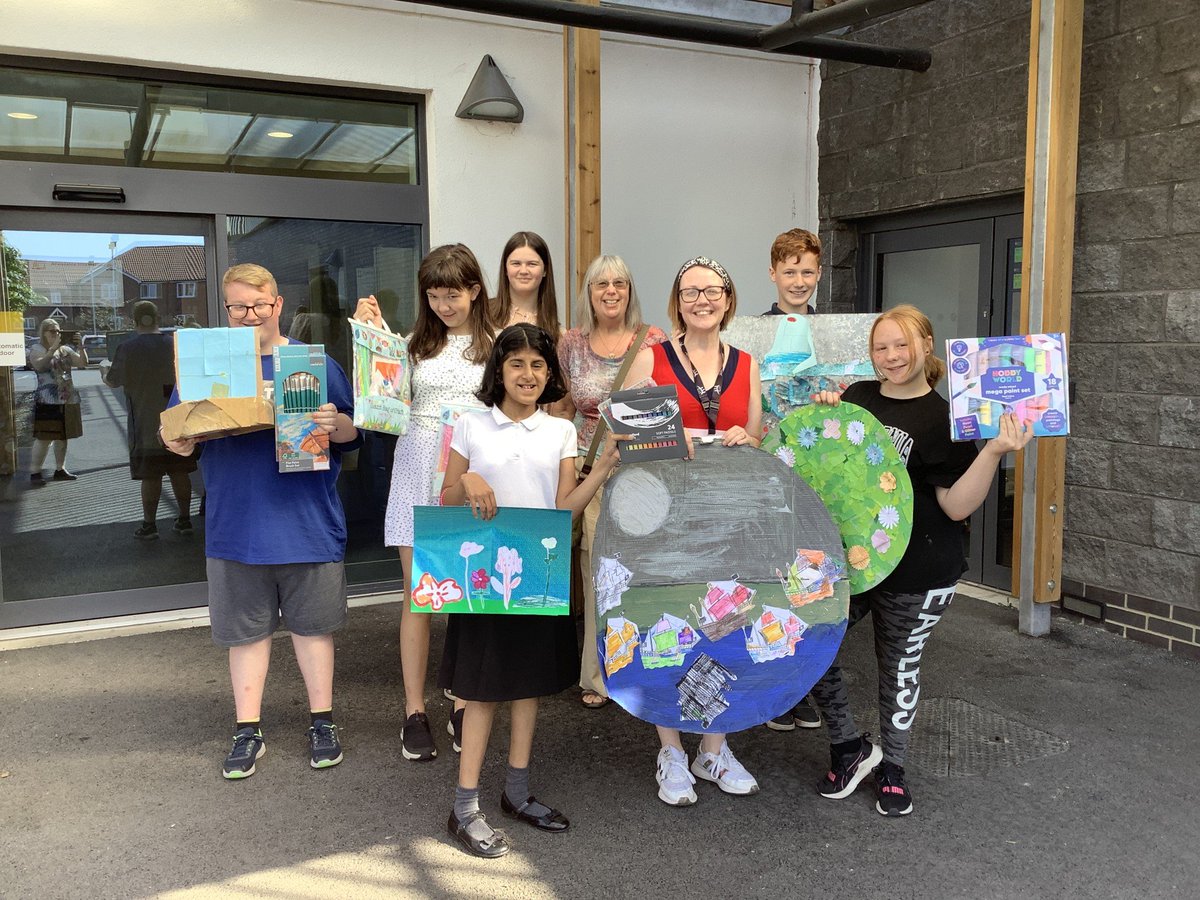 <a href="/BostonEndeavour/">Boston Endeavour Academy</a>  was invited to participate 'Matthew Flinders Art Competition', celebrating his life and reburial in the local village of Donington. We had some amazing entries and the children's work won the school some lovely art supplies! Well done to everyone involved!