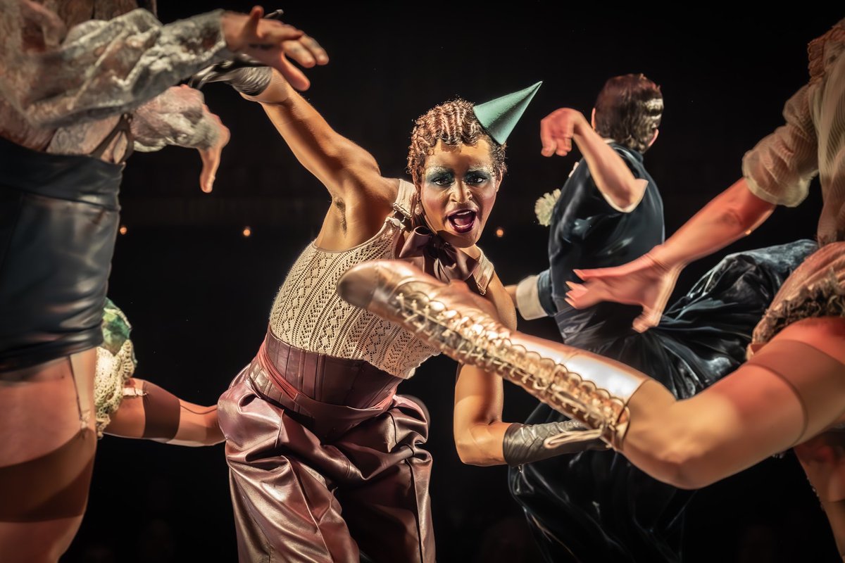 Cabaret at the Kit Kat Club (London) (@kitkatclubldn) on Twitter photo We’re delighted that <a href="/LaytonWilliams/">Layton Williams</a> is eligible to win ‘Best Male Lead Actor in a Musical’ at this year’s Black British Theatre Award (<a href="/theBBTAs/">Black British Theatre Awards</a>).
Please consider nominating him for this prestigious award here: vote.blackbritishtheatreawards.com We’re delighted that <a href="/LaytonWilliams/">Layton Williams</a> is eligible to win ‘Best Male Lead Actor in a Musical’ at this year’s Black British Theatre Award (<a href="/theBBTAs/">Black British Theatre Awards</a>).
Please consider nominating him for this prestigious award here: vote.blackbritishtheatreawards.com