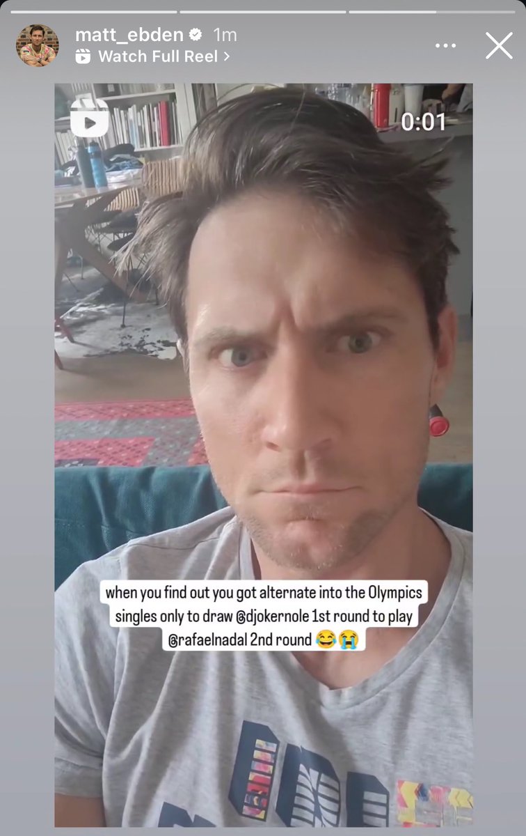 drivevolleys's tweet photo. Ebden 🤣 https://t.co/LJACZXVZ6d