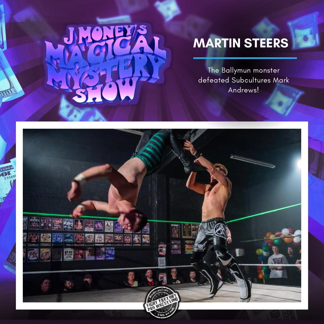 FFPWrestling tweet media