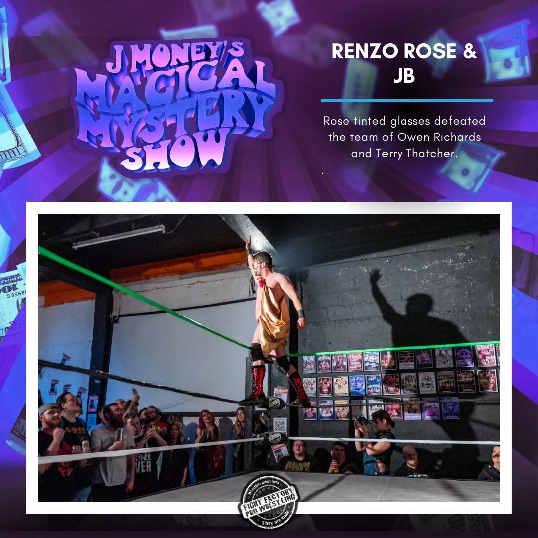 FFPWrestling tweet media