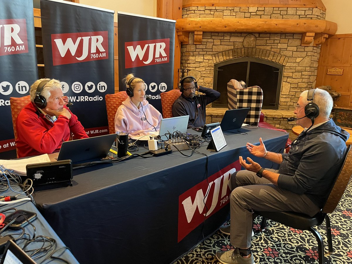 WJR 760am tweet media