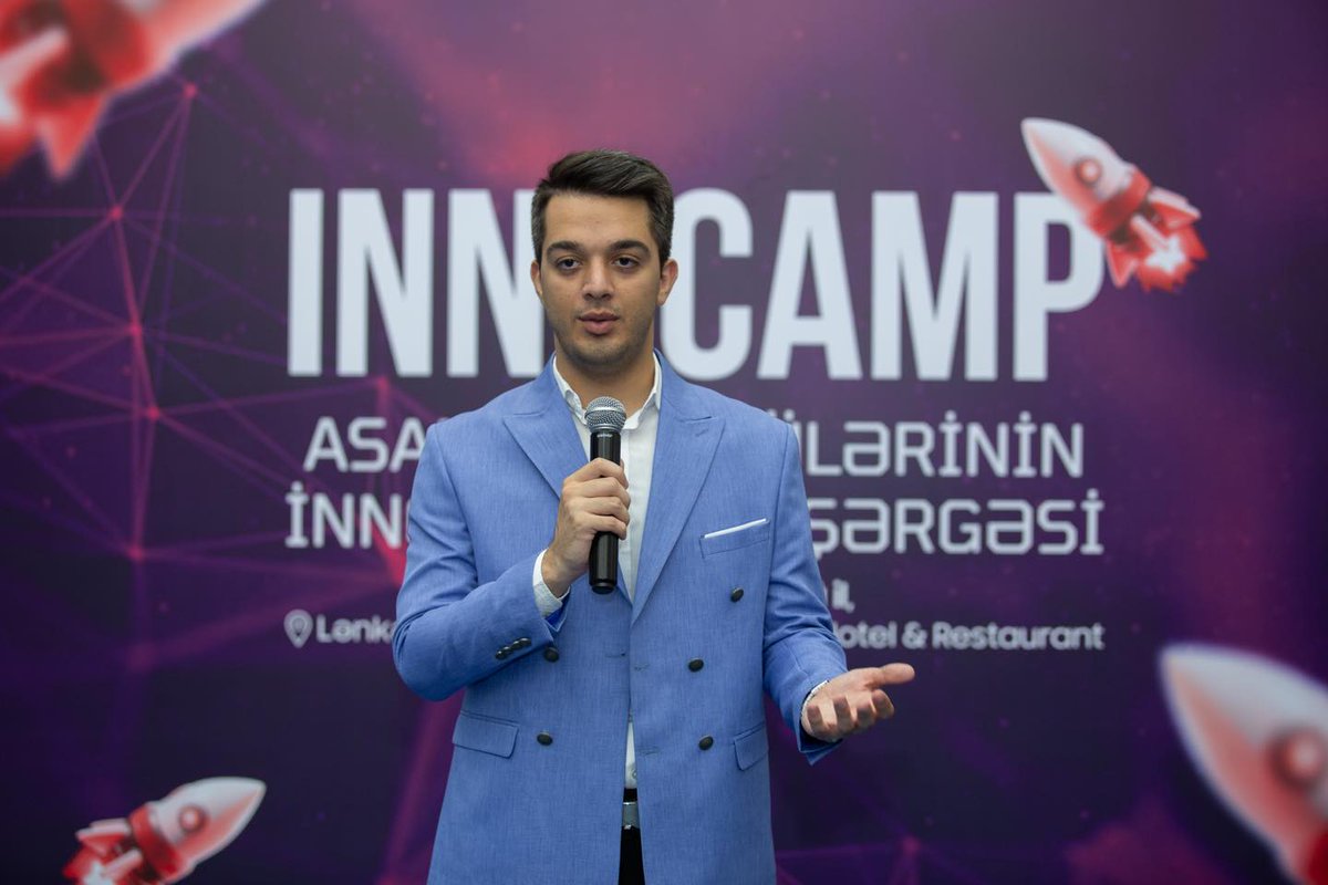 asanvolunteers's tweet photo. “InnoCamp - ASAN könüllülərinin innovasiya düşərgəsi”nə start verilib.
#AKT #ASANKönüllüləri #ASANVolunteers #InnoCamp #aiim #fulldrinks https://t.co/4E3vbef5qQ