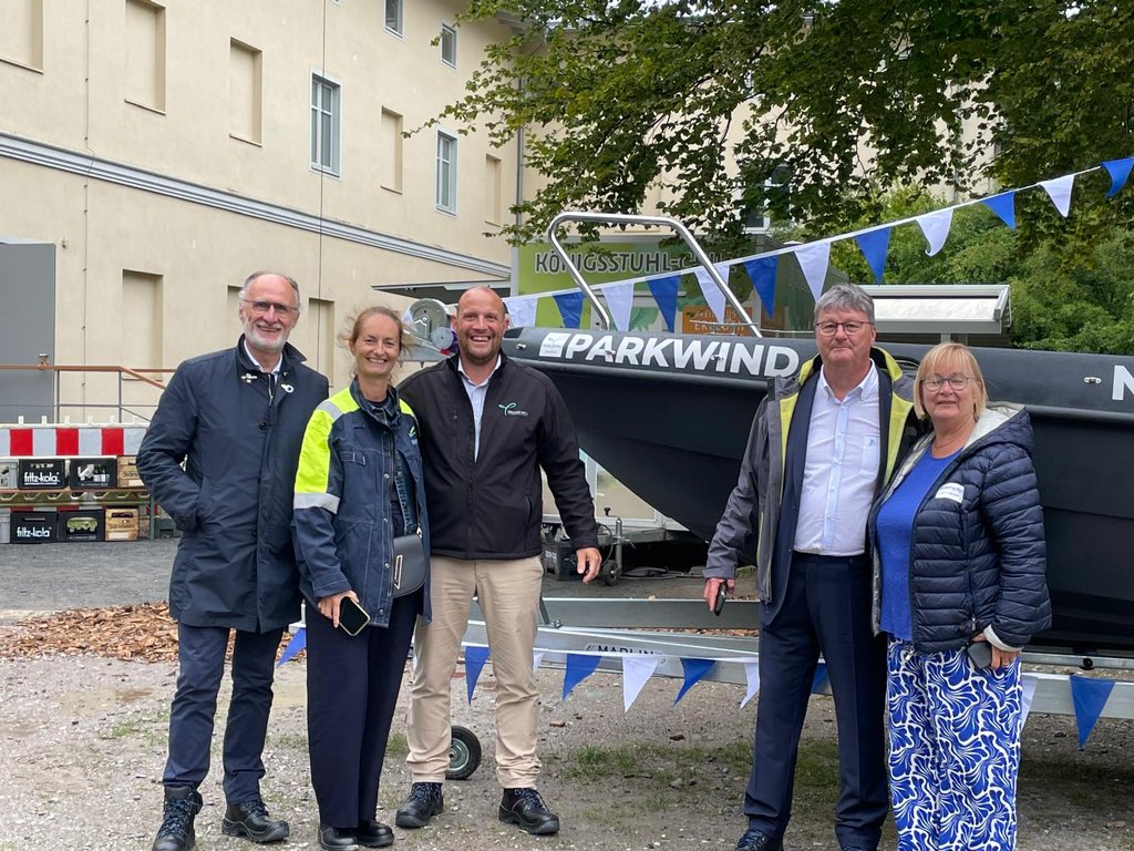 Botschafter Piet Heirbaut tweet media