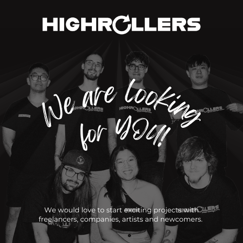 HIGHROLLERS EMEA tweet media