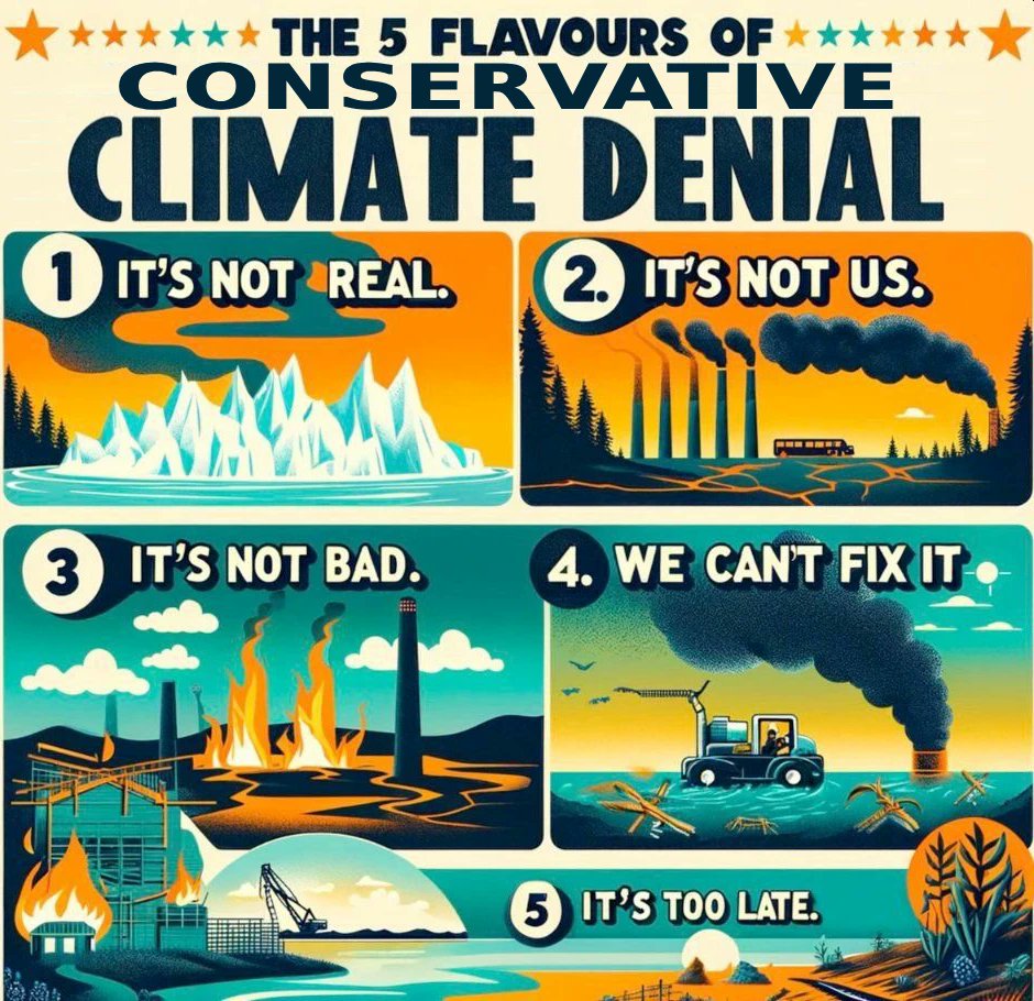 Charlie85915085's tweet photo. #UCPresign
#DanielleSmithIsUnfitToLead
#NeverVoteConservative
#JasperAlberta
#JasperWildfire
#ClimateActionNow https://t.co/Fy1UQSraT1