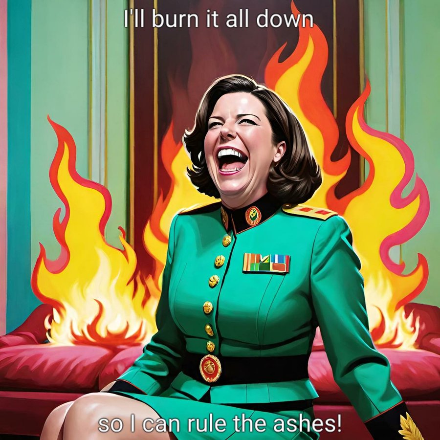 Charlie85915085's tweet photo. #UCPresign
#DanielleSmithIsUnfitToLead
#NeverVoteConservative
#JasperAlberta
#JasperWildfire
#ClimateActionNow https://t.co/Fy1UQSraT1