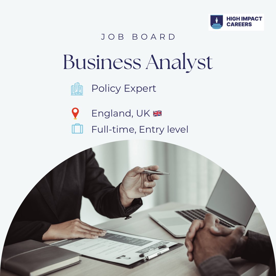 HighImpact01's tweet image. •Job Board•
1. Product Manager at Domino Printing Sciences. England, UK 🇬🇧 (Full-time, Associate)
tinyurl.com/4sfy3wxk

2. Data Analyst at Southern Water. England, UK 🇬🇧 (Full-time, Entry level)
tinyurl.com/4b4fmhbt

3. Cyber Security Instructor at BSI. Remote, UK 🇬🇧…