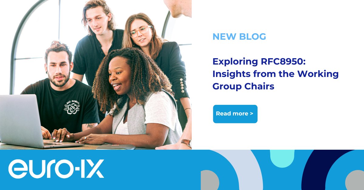 🚀 Discover insights from André Grüneberg (BCIX) &amp; Aleksi Suhonen (TREX) on the transition to IPv6 next-hops for IPv4 routes at IXPs! Learn about the challenges, vendor readiness, and collaboration efforts in our latest blog. 🌐 #IPv6 #Networking #RFC8950 euro-ix.net/en/exploring-r…