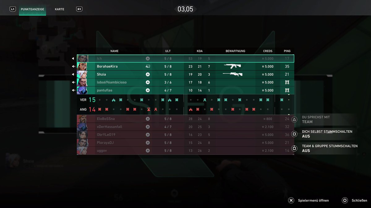 Valo auf Konsole bricht genauso wie auf PC 🚬