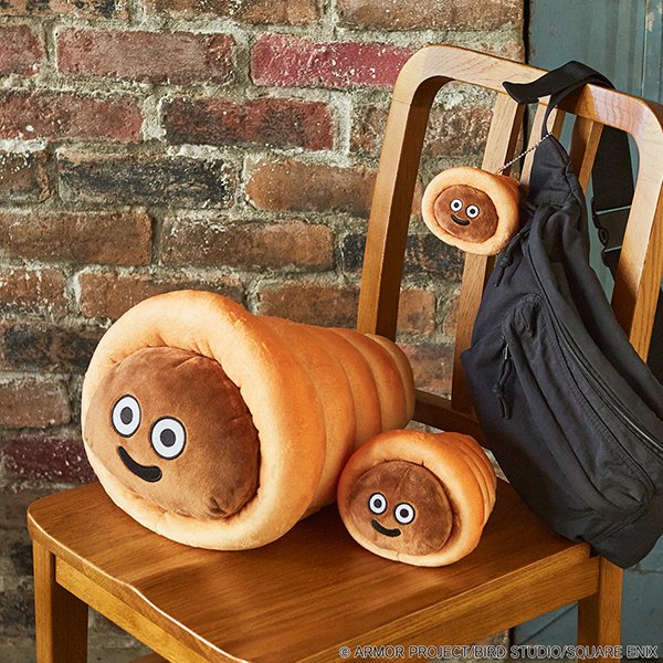 ◤#ドラゴンクエスト ポップアップストア◢
#DQ横浜みなとみらい

『ドラゴンクエストモンスターズ3 魔族の王子とエルフの旅』に登場したモンスター「コロネホワイト」のぬいぐるみを会場にて先行販売中！