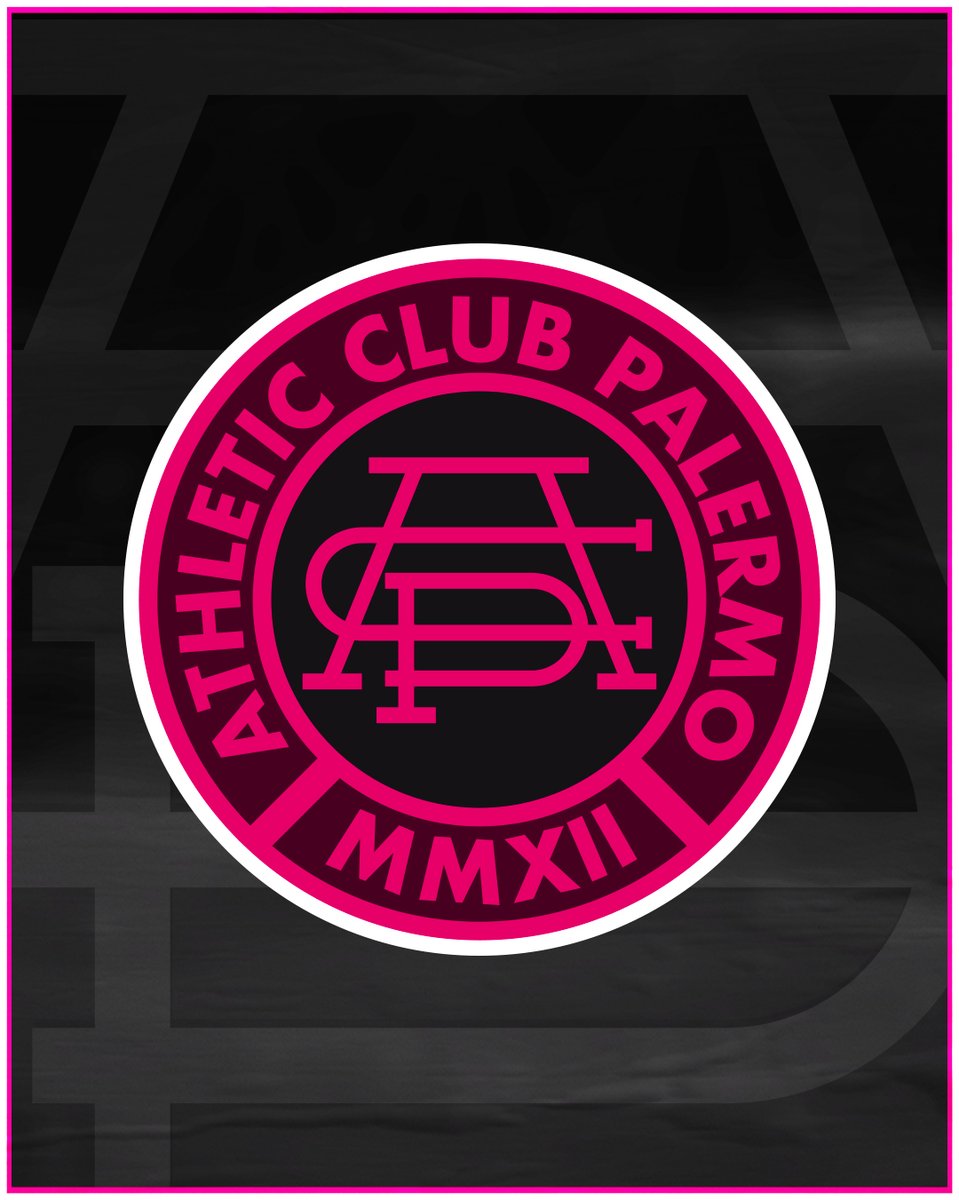 L'Athletic Club Palermo si rinnova! Un nuovo logo, settore giovanile, squadra femminile e ritiro precampionato. Scopri di più sul sito ufficiale athleticclubpalermo.it/2024/07/25/la-… 🖤🩷🤍
