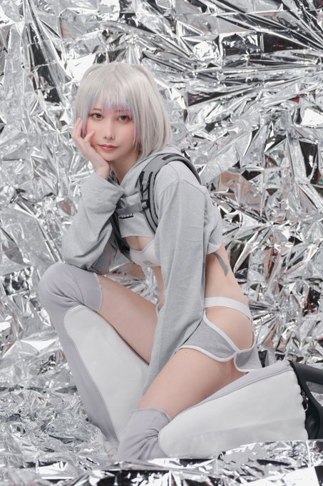 Twitterのコスプレ画像18