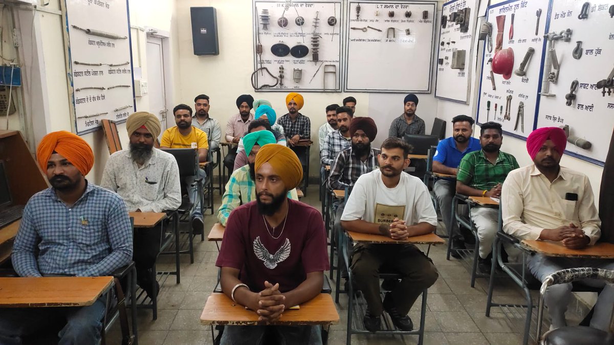 Recognizing the critical importance of safety in electricity distribution, PSPCL conducted specialized training programs for CHB line staff, focused on best practices and safety protocols, at TTI, ZKC across Punjab.