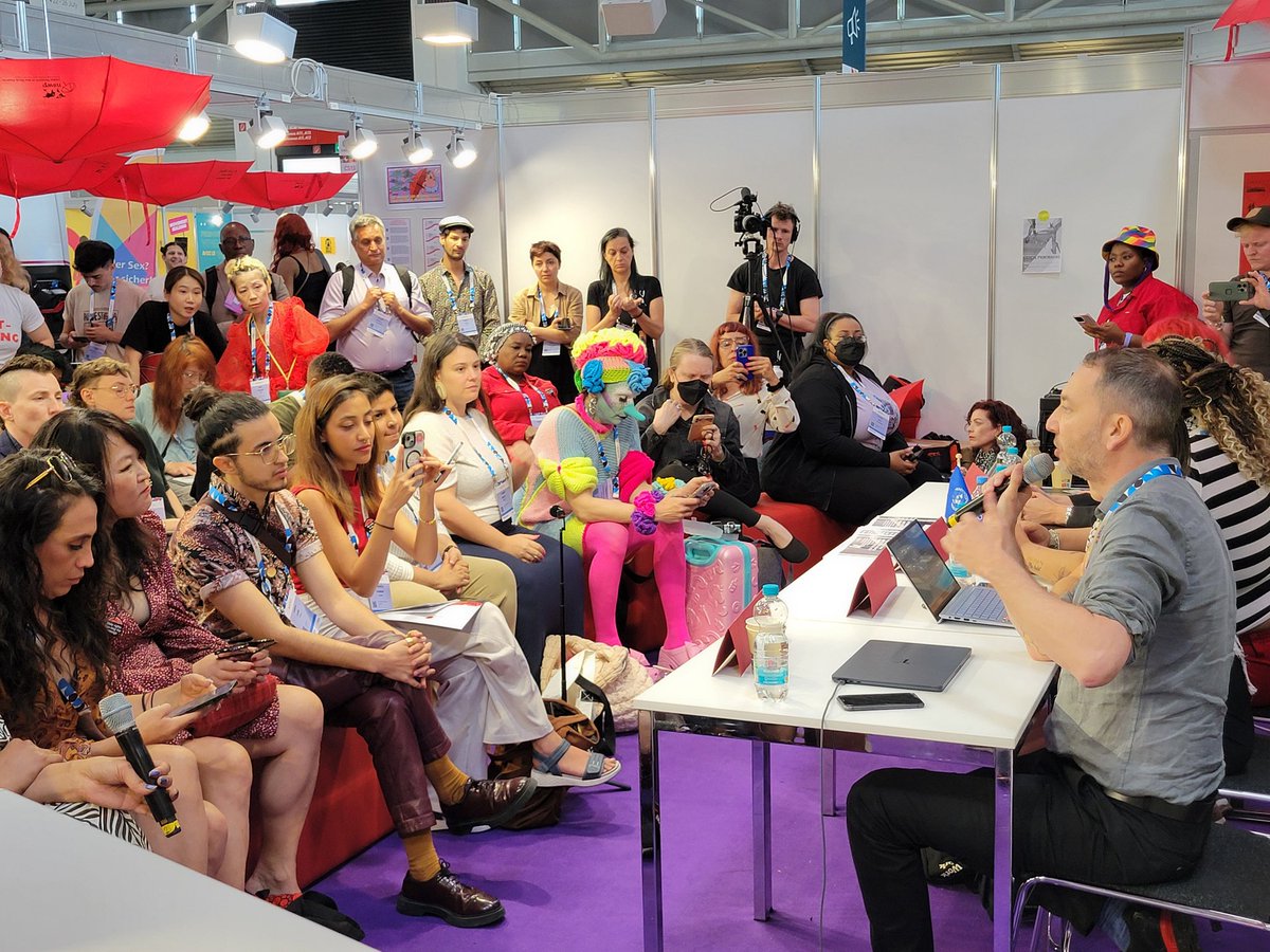 Equity Is the Word tweet media