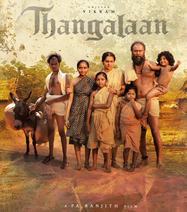 FridayCinemaOrg's tweet photo. #FridayScoop

Chiyaan Vikram's #Thangalaan Audio Launch planned in grandeur on August 2.

Biggest attraction is All Directors of #ChiyaanVikram Movies are special guests like how Karthi 25 was celebrated during #Japan Audio Launch. 

#FridayCinema https://t.co/uxgkDwiyWa