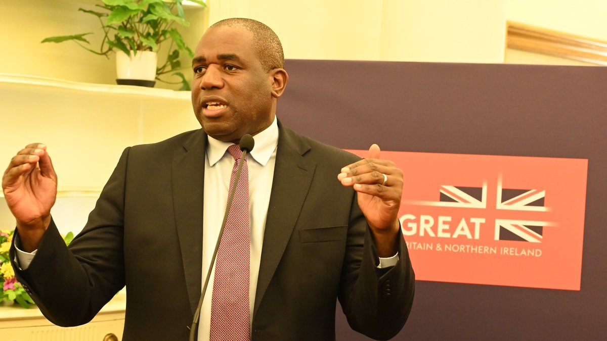 Harjinder Kang, HM Trade Commissioner (South Asia) tweet media