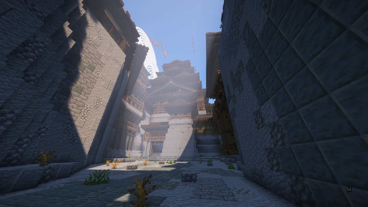 jujin1567809's tweet image. #Minecraft  #minecraft建築コミュ