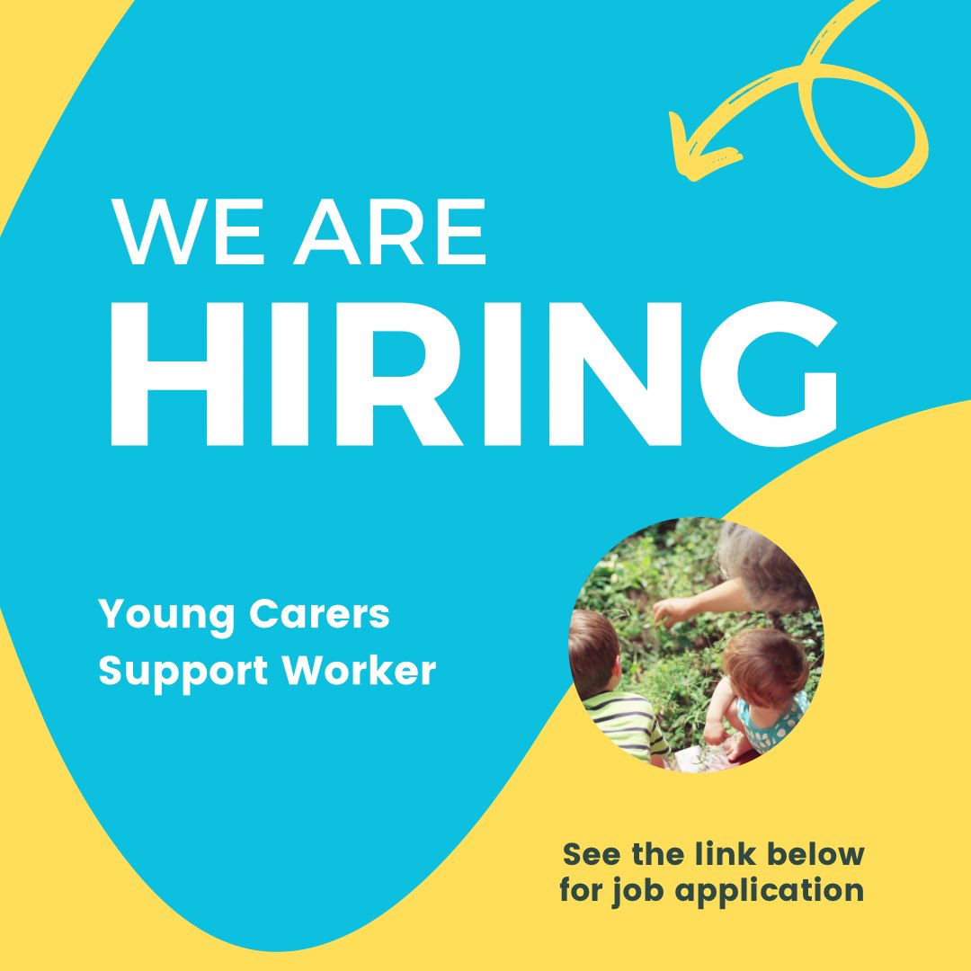 We have a vacancy for a Young Carers Support Worker. Please see the link to find the job description and application form: westnorfolkcarers.org.uk/vacancices