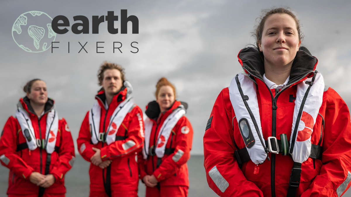 PioneersPost's tweet photo. NEW: All hands on deck: The social enterprise deploying young people to protect our seas

The latest in our Earth Fixers series on social and environmental innovation:

https://t.co/LTdtmNuXj7

#startup #youthjobs #conservation https://t.co/XXJQaLUXKm