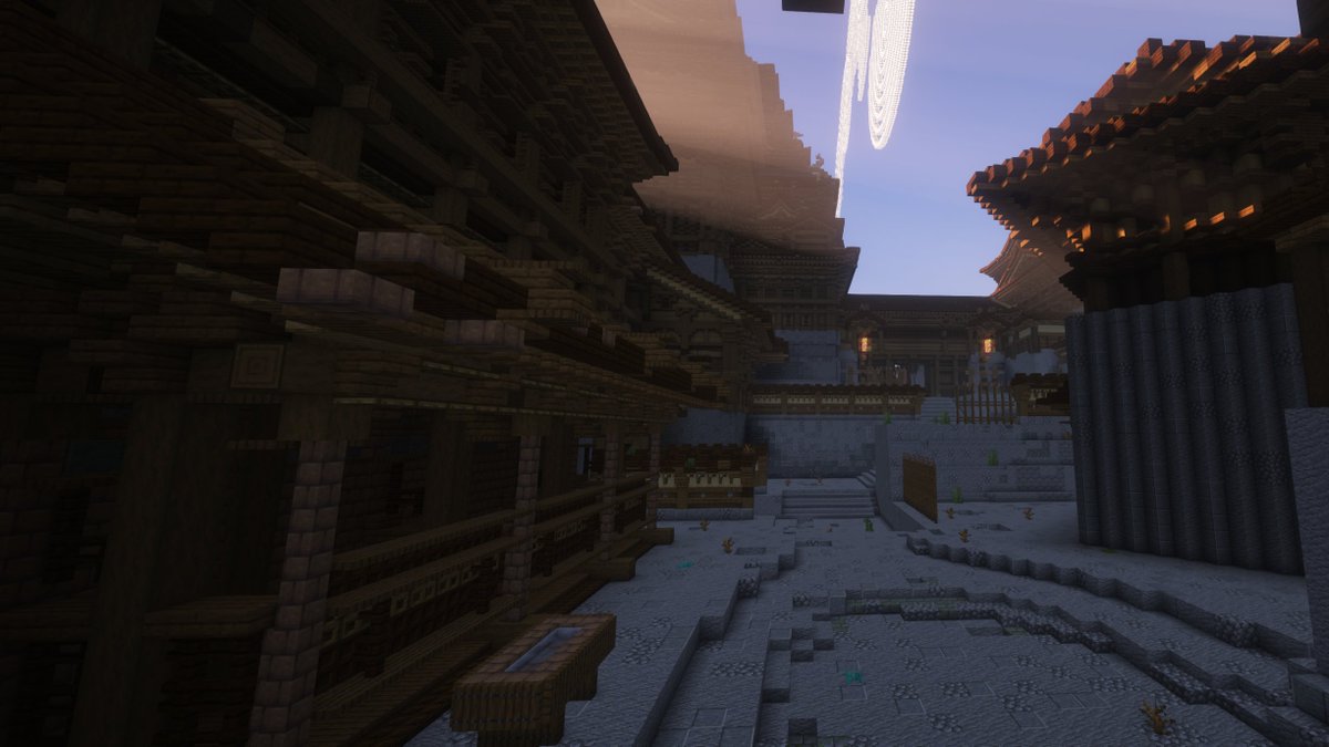 jujin1567809's tweet image. #Minecraft  #minecraft建築コミュ