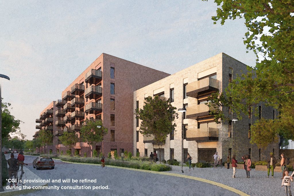 TCIndex's tweet image. Wates signs £86m Guildford partnership theconstructionindex.co.uk/news/view/wate… #contract #southeast #Wates