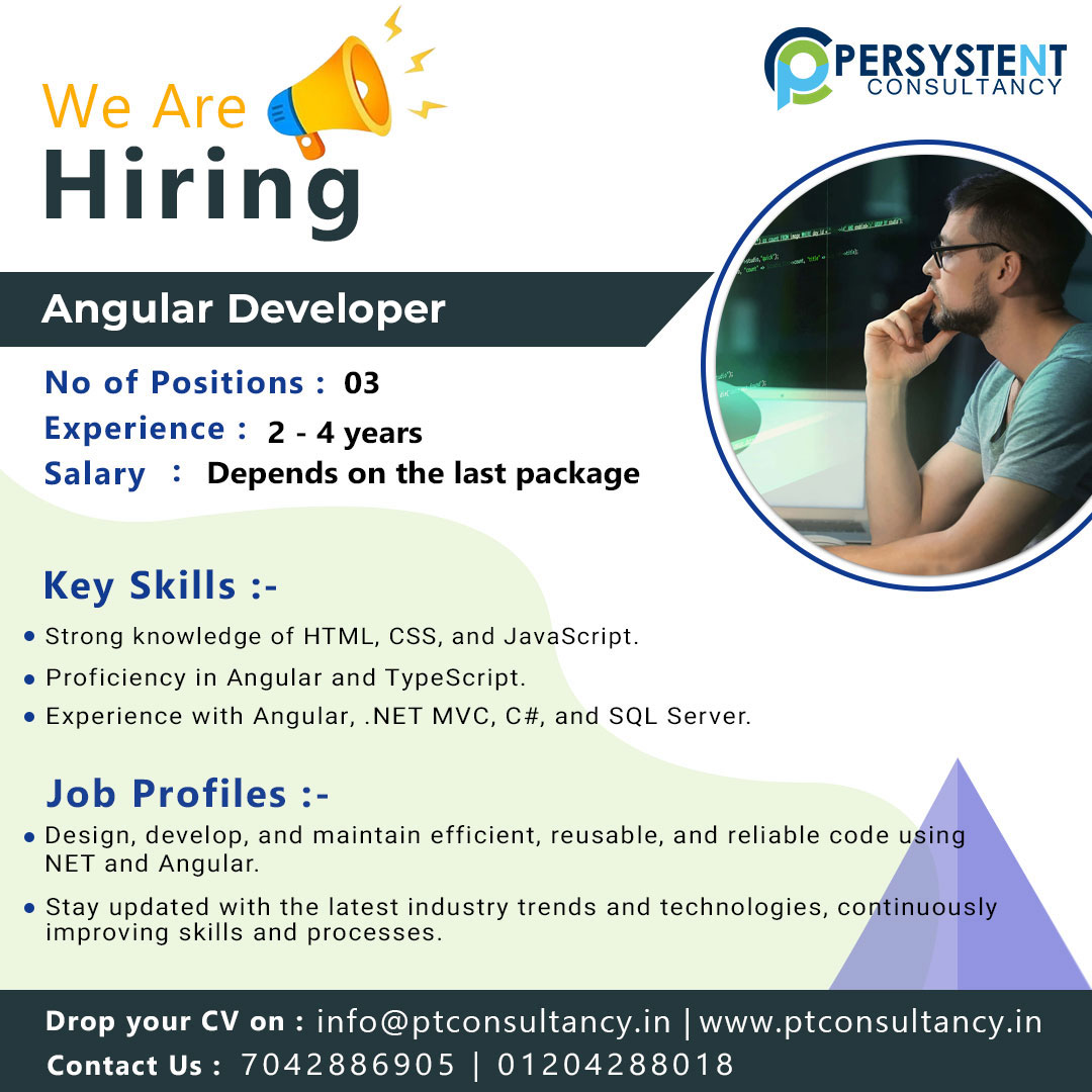 Persystent Consultancy Service tweet media