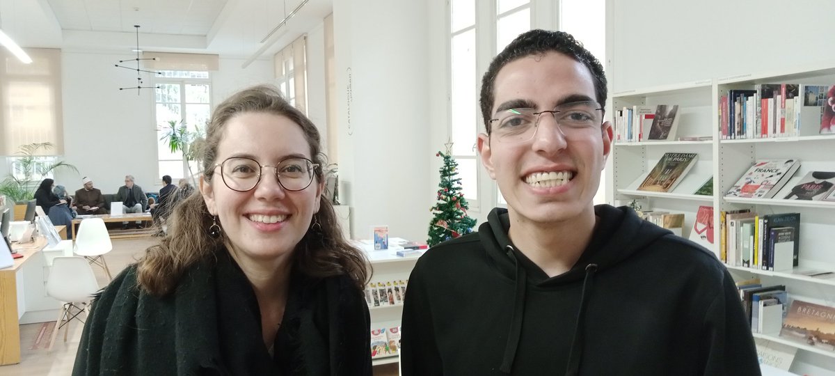 OMAR Emad tweet media