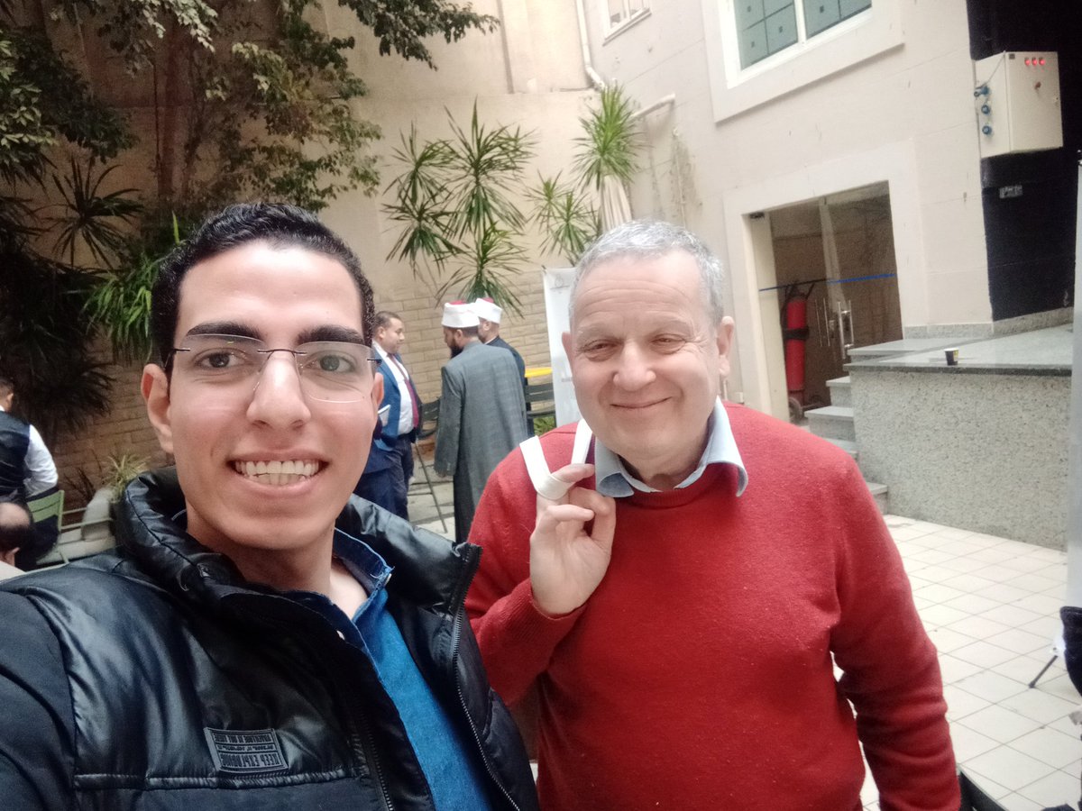 OMAR Emad tweet media