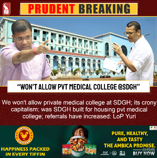 prudentgoa's tweet photo. #Goa #SDGH #Issue https://t.co/csMQiKNUqx