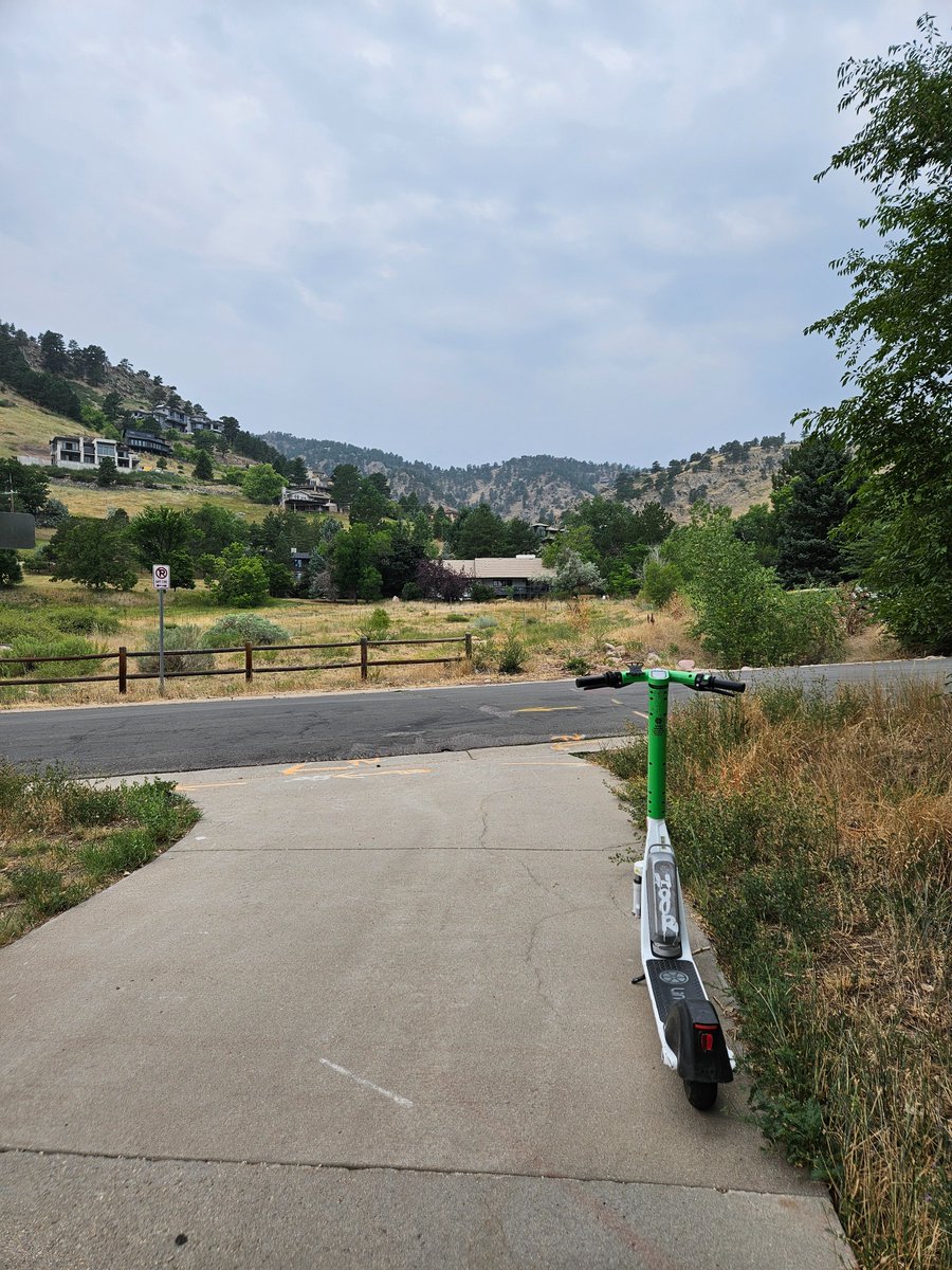 Micromobility is great, no better way to explore a new place than hopping on a bike and just going