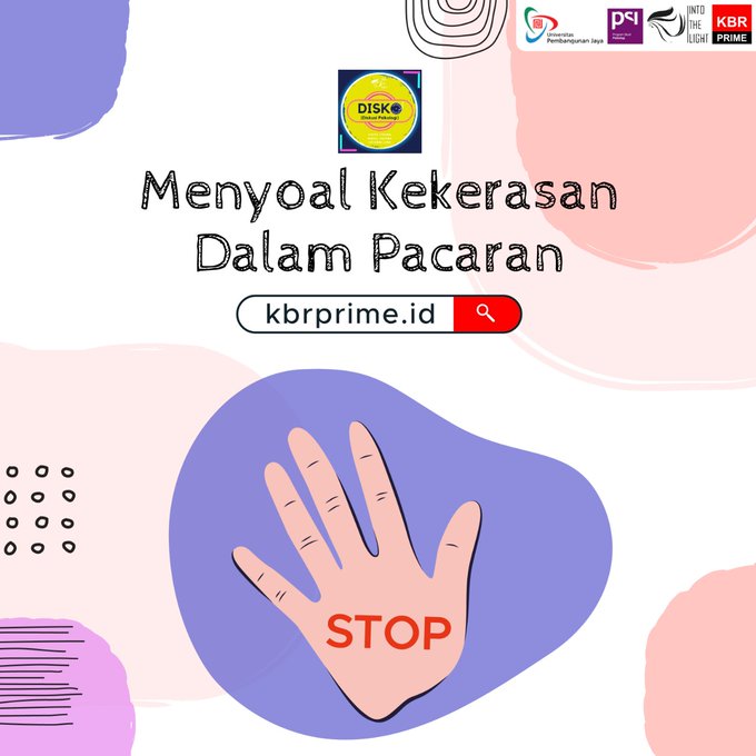 beritaKBR's tweet image. Heboh soal vonis bebas Ronald Tannur yang melakukan #kekerasan hingga membunuh kekasihnya.

Menyoal kasus ini, bagaimana dampak kekerasan dalam hubungan dan solusinya?

Simak selengkapnya di #PodcastDISKO
kbrprime.id/podcast/disko/…
#PodcastIndonesia