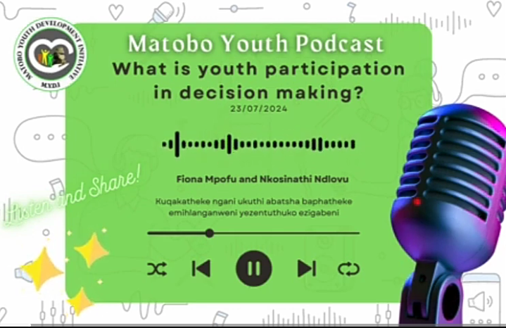 Matobo Youth Development Initiative tweet media